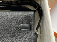 Kelly Messenger - Noir - Evercolor - PHW