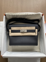 Kelly Messenger - Noir - Evercolor - PHW
