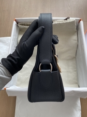 Kelly Messenger - Noir - Evercolor - PHW