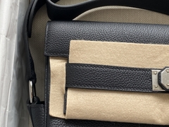 Kelly Messenger - Noir - Evercolor - PHW