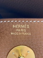 Lindy 26 - Gold - Clemence - GHW
