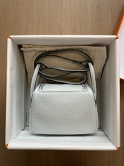 Mini lindy - Blue Brume - Clemence - PHW