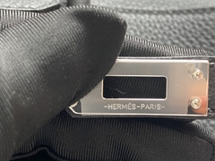 Birkin 25 - Noir - Togo - PHW