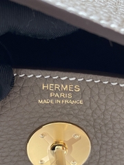Lindy 26 - Etoupe - Clemence - GHW