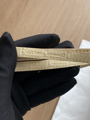 Kelly Mini 2 - Vanilla - Matted Alligator - GHW