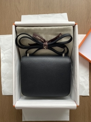 Constance Mini - Noir - Epsom - PHW