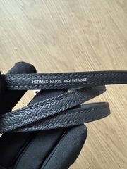 Kelly Mini 2 - Noir - Epsom - PHW