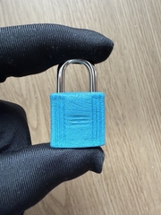 Birkin 25 - Blue - Ostrich - PHW