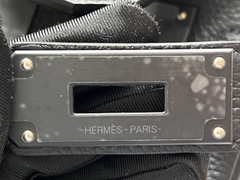 Hac A Dos Mini - Noir - Togo - So Black PVD