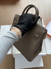 Birkin 25 - Etoupe - Togo - PHW