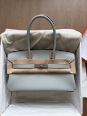 Birkin Shoulder - Evercolor - PHW