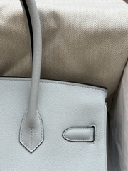 Birkin Shoulder - Evercolor - PHW