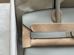 Birkin Shoulder - Evercolor - PHW