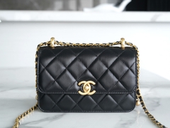 Chanel 24c Mini Black Ball