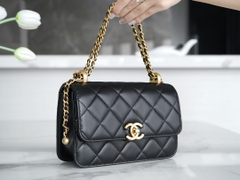 Chanel 24c Mini Black Ball