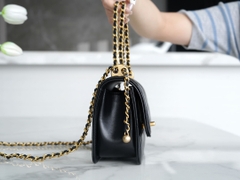 Chanel 24c Mini Black Ball