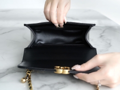 Chanel 24c Mini Black Ball