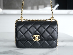 Chanel 24c Mini Black Ball