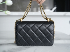 Chanel 24c Mini Black Ball