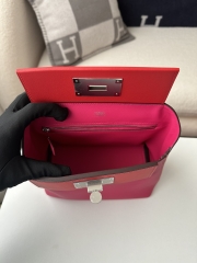 Kelly 2424 Mini 21cm Evercolor Swift Leather Bag