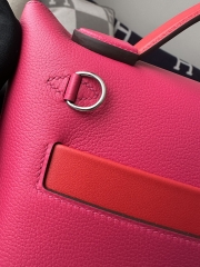 Kelly 2424 Mini 21cm Evercolor Swift Leather Bag