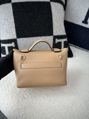 Kelly 2424 Mini 21cm Evercolor Swift Leather Bag