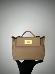 Kelly 2424 Mini 21cm Evercolor Swift Leather Bag