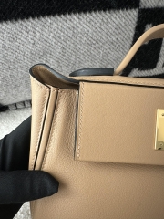Kelly 2424 Mini 21cm Evercolor Swift Leather Bag