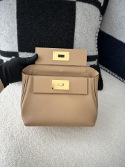 Kelly 2424 Mini 21cm Evercolor Swift Leather Bag