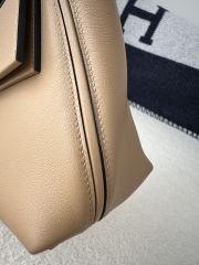 Kelly 2424 Mini 21cm Evercolor Swift Leather Bag