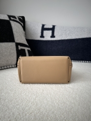Kelly 2424 Mini 21cm Evercolor Swift Leather Bag