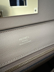 Kelly 2424 Mini 21cm Evercolor Swift Leather Bag