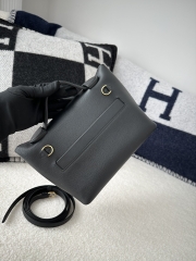 Kelly 2424 Mini Evercolor Swift Leather Bag