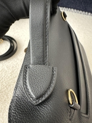 Kelly 2424 Mini Evercolor Swift Leather Bag