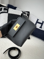 Kelly 2424 Mini Evercolor Swift Leather Bag