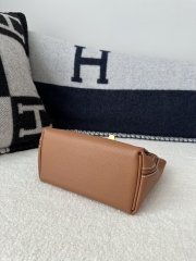 Kelly 2424 Mini 21cm Evercolor Swift Leather CC37 Gold