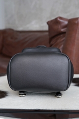 CHANEL 24p DUMAS Black Backpack