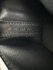 2424 mini 21cm volupto Swift CK89 Noir silver hardware