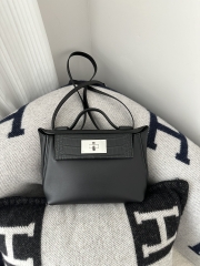 Kelly 2424 Mini 21cm Volupto Matte Alligator Bag