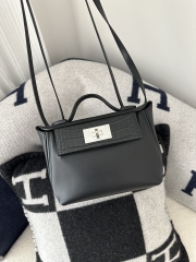 Kelly 2424 Mini 21cm Volupto Matte Alligator Bag