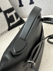 Kelly 2424 Mini 21cm Volupto Matte Alligator Bag