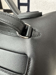 Kelly 2424 Mini 21cm Volupto Matte Alligator Bag