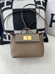 Kelly 2424 Mini 21cm Evercolor Swift Leather Bag