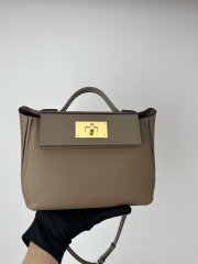 Kelly 2424 Mini 21cm Evercolor Swift Leather Bag