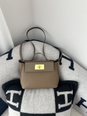 Kelly 2424 Mini 21cm Evercolor Swift Leather Bag
