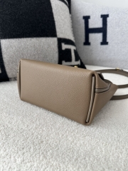 Kelly 2424 Mini 21cm Evercolor Swift Leather Bag