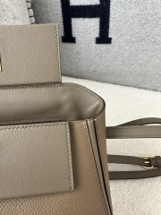 Kelly 2424 Mini 21cm Evercolor Swift Leather Bag