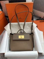 Kelly 2424 Mini 21cm Evercolor Swift Leather Bag