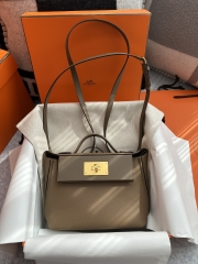 Kelly 2424 Mini 21cm Evercolor Swift Leather Bag