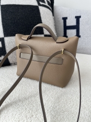 Kelly 2424 Mini 21cm Evercolor Swift Leather Bag
